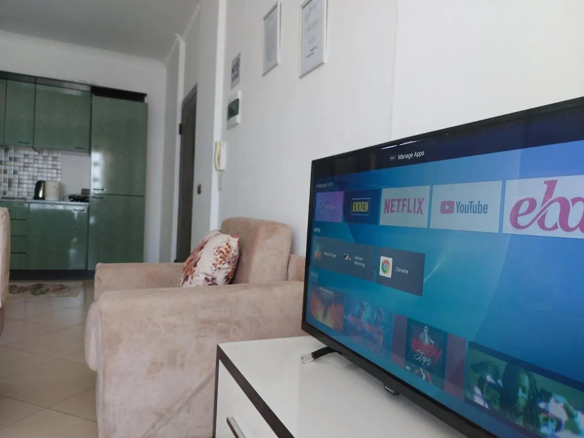 Bral Apartments 9 Durres Albania